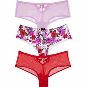 Victoria’s Secret Cheeky Panties